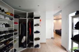 Semi detached house