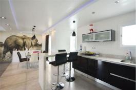 Semi detached house