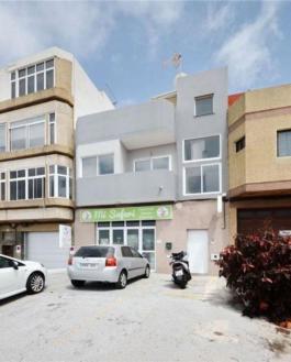Semi detached house