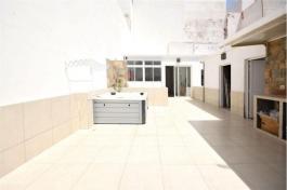 Semi detached house