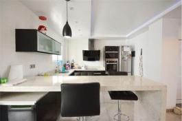 Semi detached house