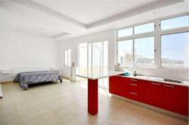Semi detached house