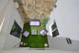 Semi detached house