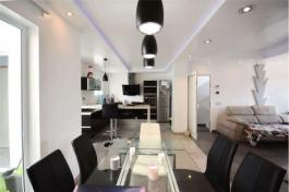 Semi detached house