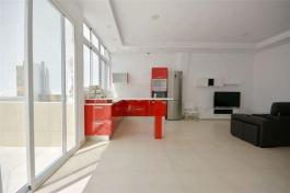 Semi detached house