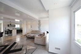 Semi detached house