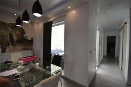 Semi detached house