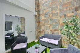 Semi detached house