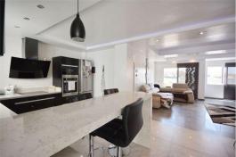 Semi detached house