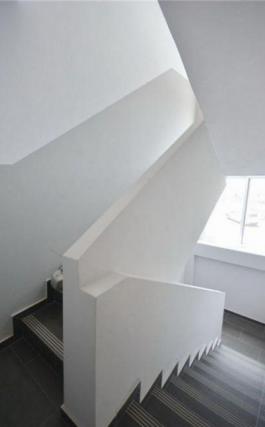 Semi detached house