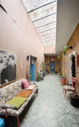 Semi detached house