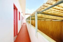 Semi detached house