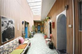Semi detached house