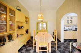 Semi detached house