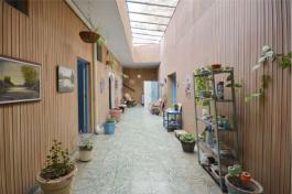 Semi detached house