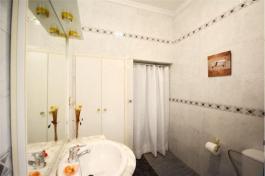 Semi detached house