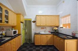 Semi detached house