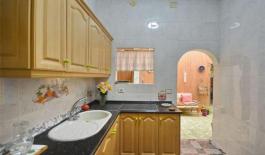 Semi detached house