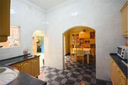 Semi detached house