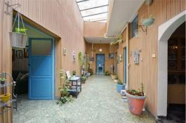 Semi detached house