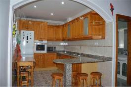Semi detached house