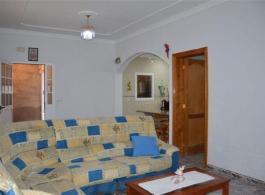 Semi detached house