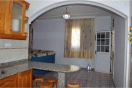 Semi detached house