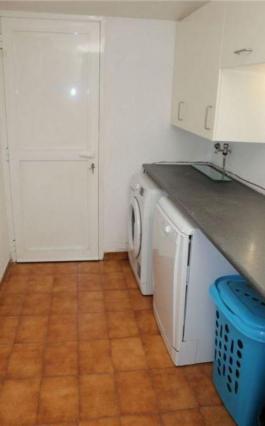 Semi detached house