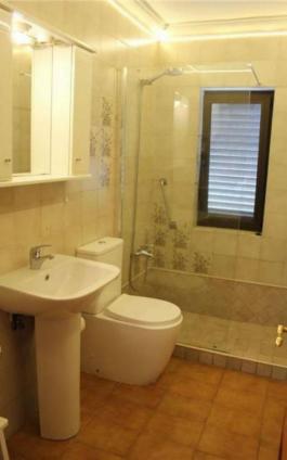 Semi detached house