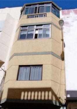Semi detached house