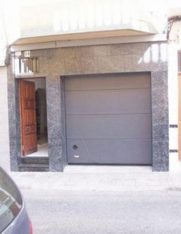 Semi detached house
