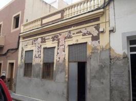 Semi detached house