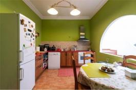 Semi detached house