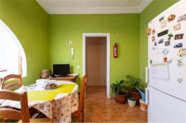 Semi detached house