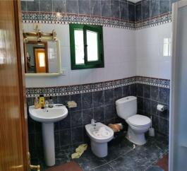 Semi detached house