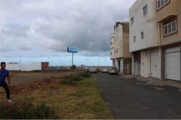 Piece of land