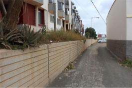 Piece of land