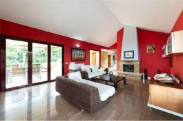 Semi detached house