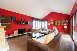 Semi detached house
