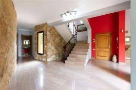 Semi detached house