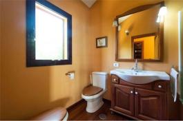 Semi detached house
