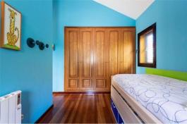Semi detached house