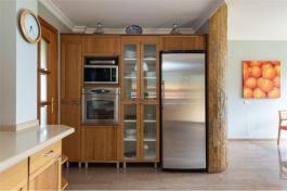 Semi detached house