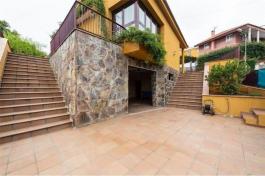 Semi detached house