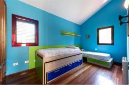 Semi detached house