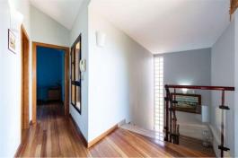 Semi detached house