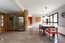 Semi detached house