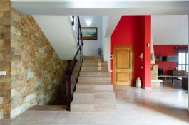 Semi detached house