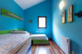 Semi detached house