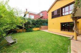 Semi detached house